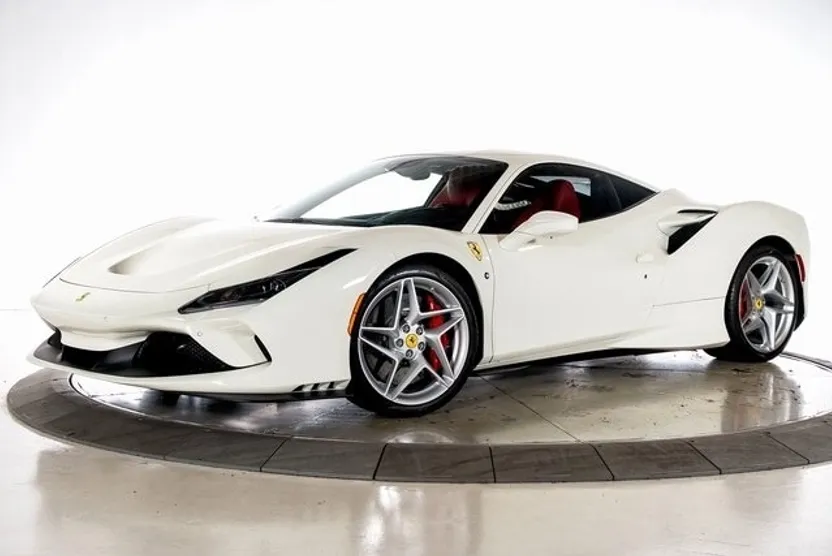 2021 Ferrari F8 Tributo photo 1