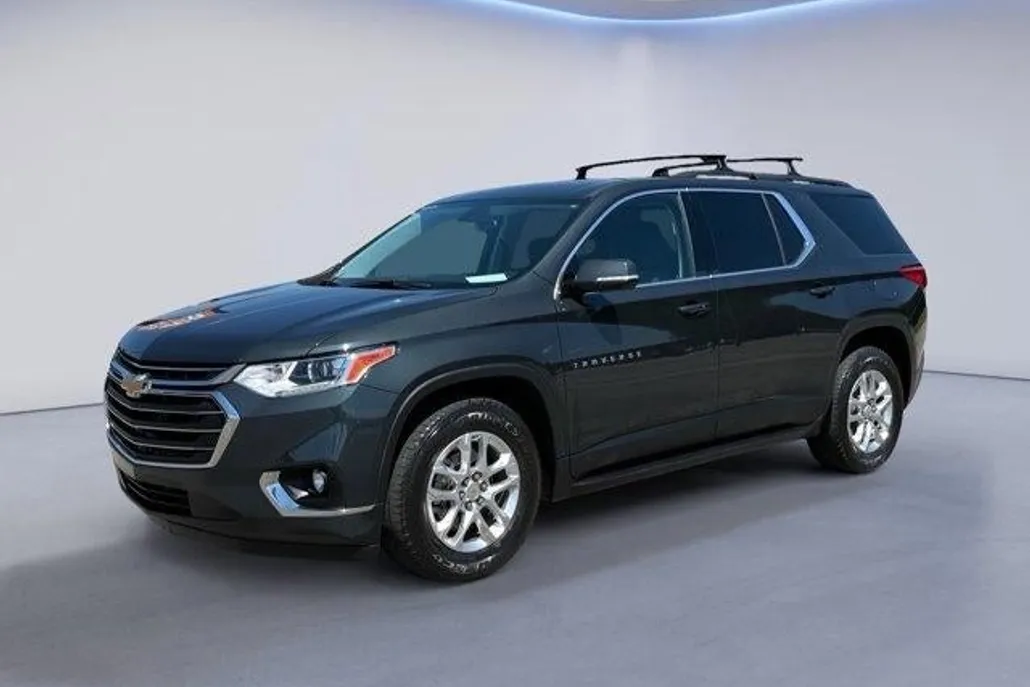 2019 Chevrolet Traverse Cloth 1LT photo 1