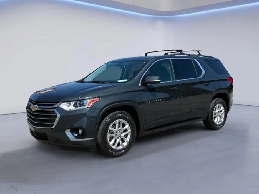 2019 Chevrolet Traverse Cloth 1LT photo 1