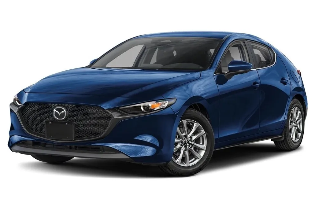 2025 Mazda Mazda3 Hatchback 2.5 s photo 1