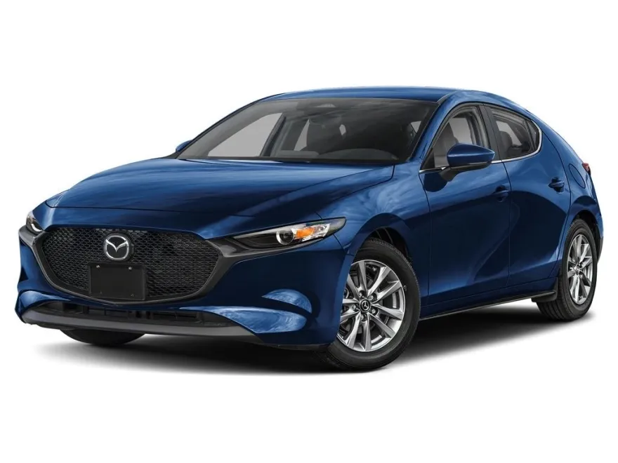 2025 Mazda Mazda3 Hatchback 2.5 s photo 1