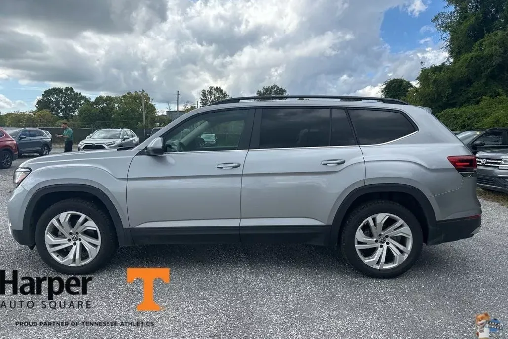 2021 Volkswagen Atlas V6 SE Technology photo 1