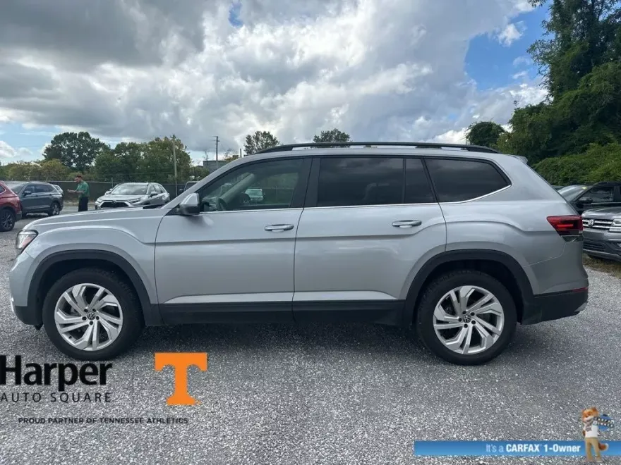 2021 Volkswagen Atlas V6 SE Technology photo 1
