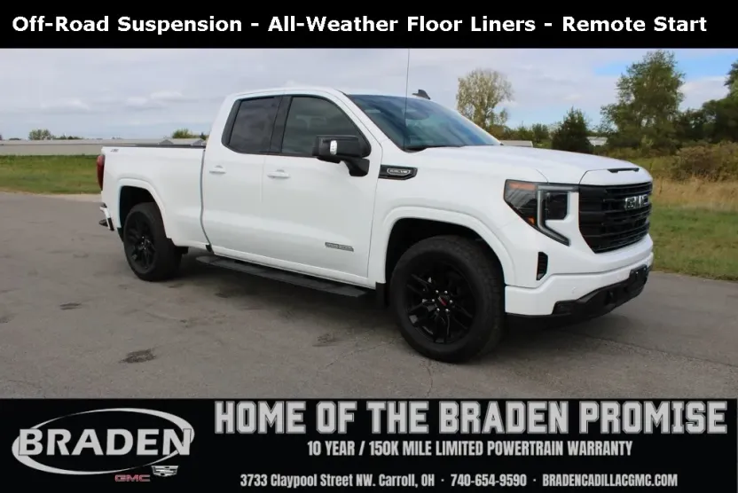 2025 Gmc Sierra 1500 Elevation photo 1