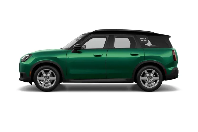 2026 Mini Countryman S ALL4 photo 1