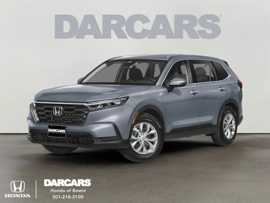 2023 Honda CR-V LX photo 1