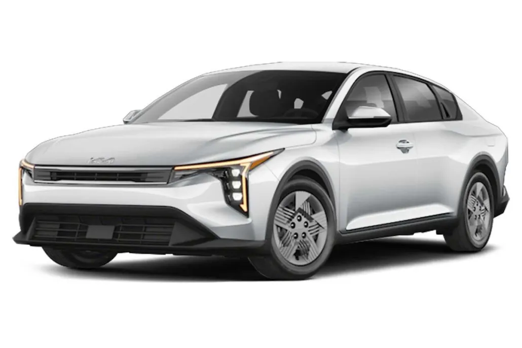2025 Kia K4 LX photo 1