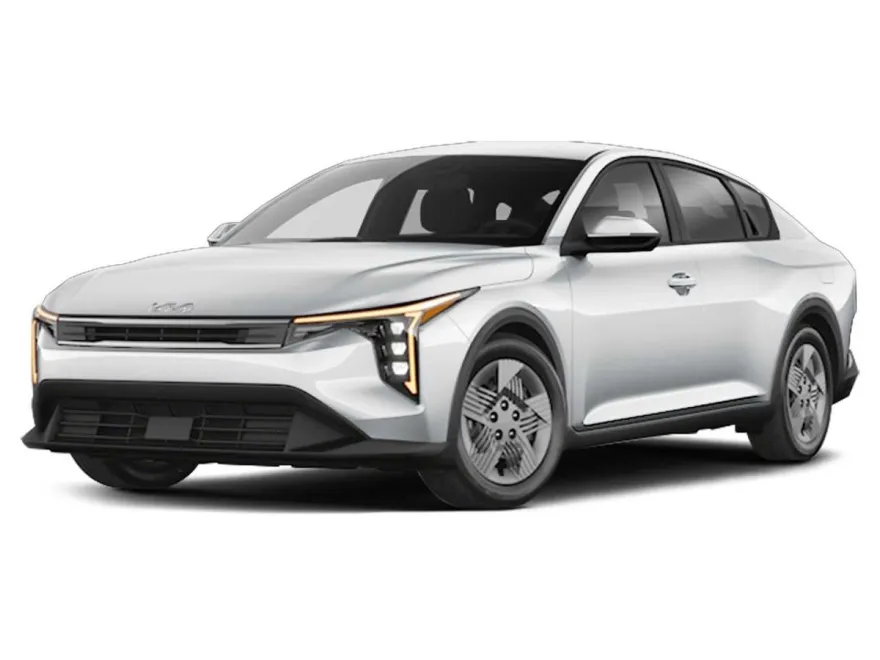 2025 Kia K4 LX photo 1
