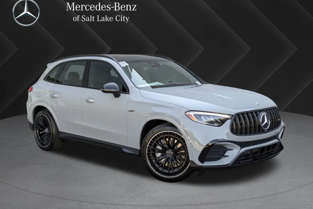 2025 Mercedes Benz GLC AMG 43 4MATIC photo 1