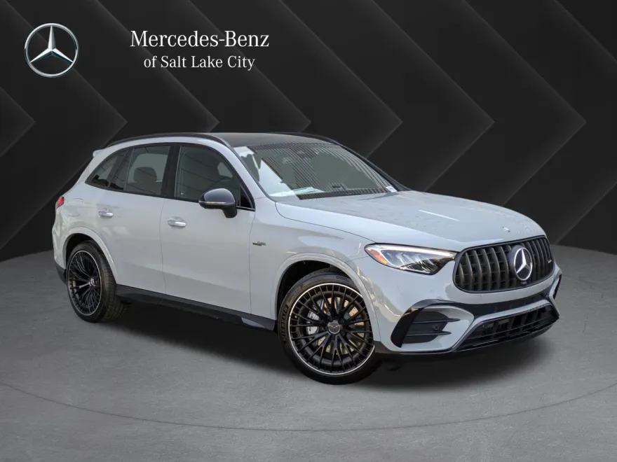 2025 Mercedes Benz GLC AMG 43 4MATIC photo 1