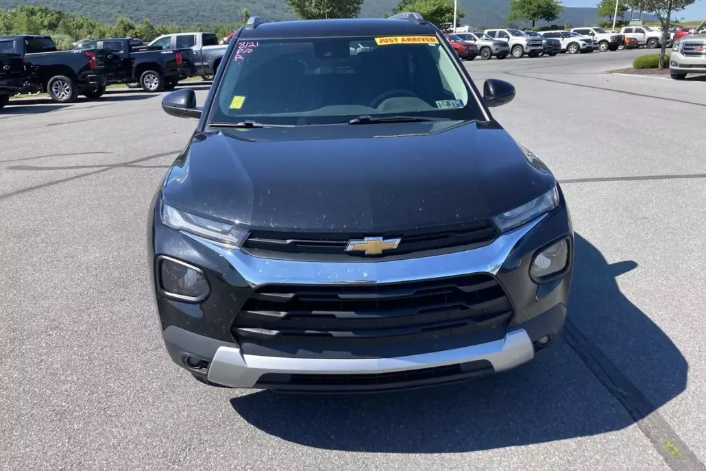 2022 Chevrolet Trailblazer LT photo 1