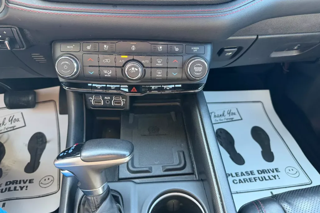 2024 Dodge Durango R/T Plus photo 1