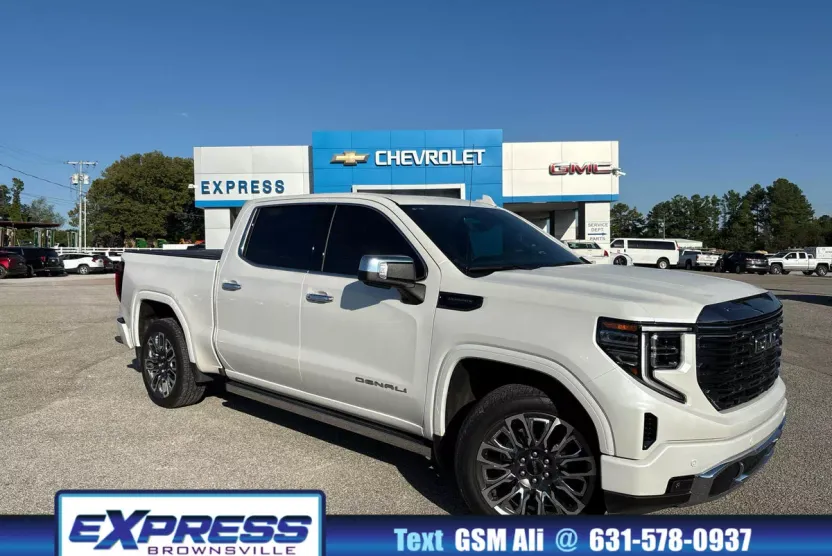 2024 Gmc Sierra 1500 Denali Ultimate photo 1