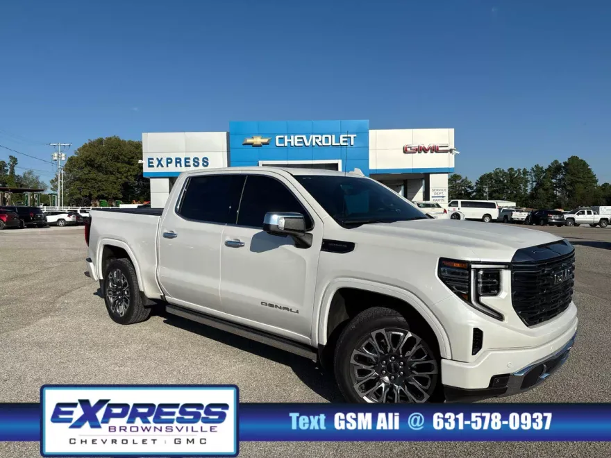 2024 Gmc Sierra 1500 Denali Ultimate photo 1