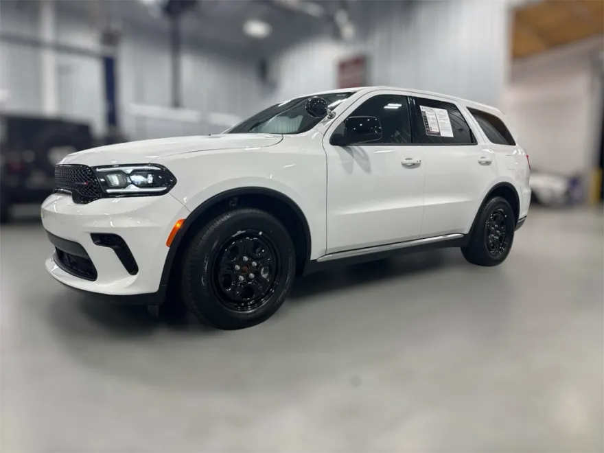 2025 Dodge Durango photo 1