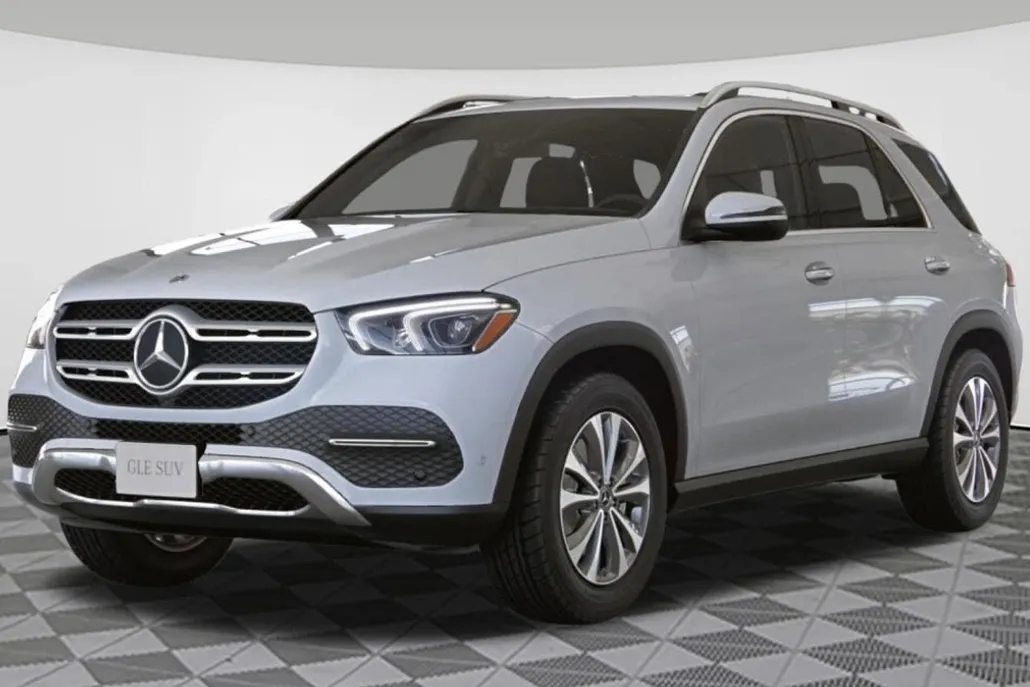 2020 Mercedes Benz GLE 350 4MATIC photo 1
