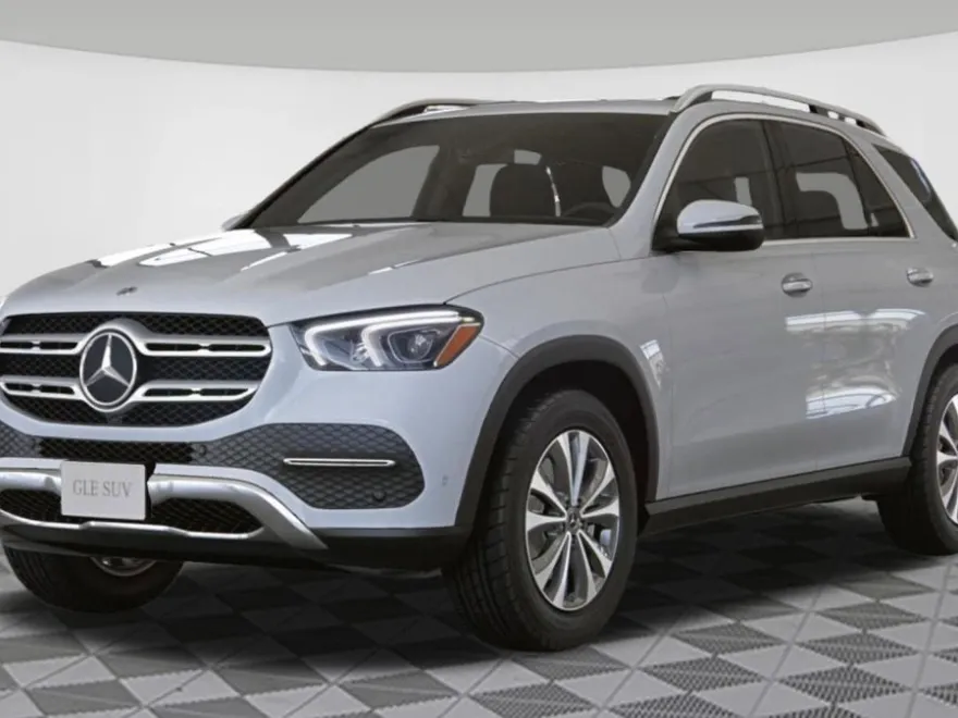 2020 Mercedes Benz GLE 350 4MATIC photo 1