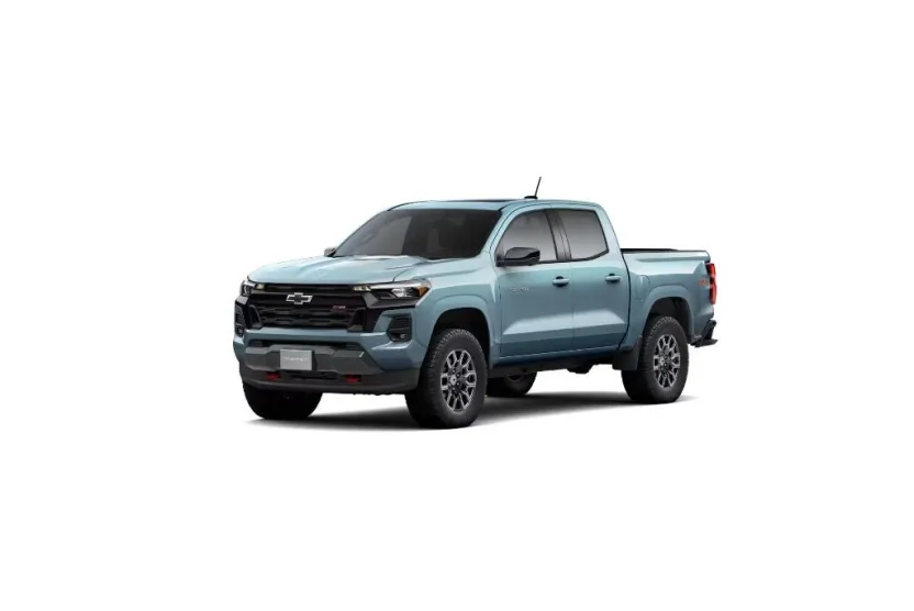 2026 Chevrolet Colorado Z71 photo 1