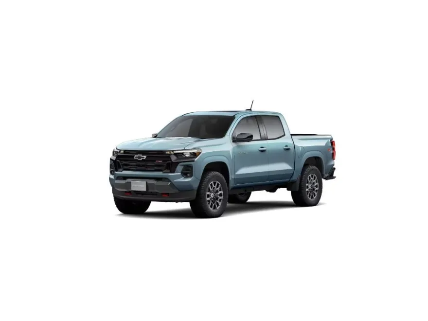 2026 Chevrolet Colorado Z71 photo 1