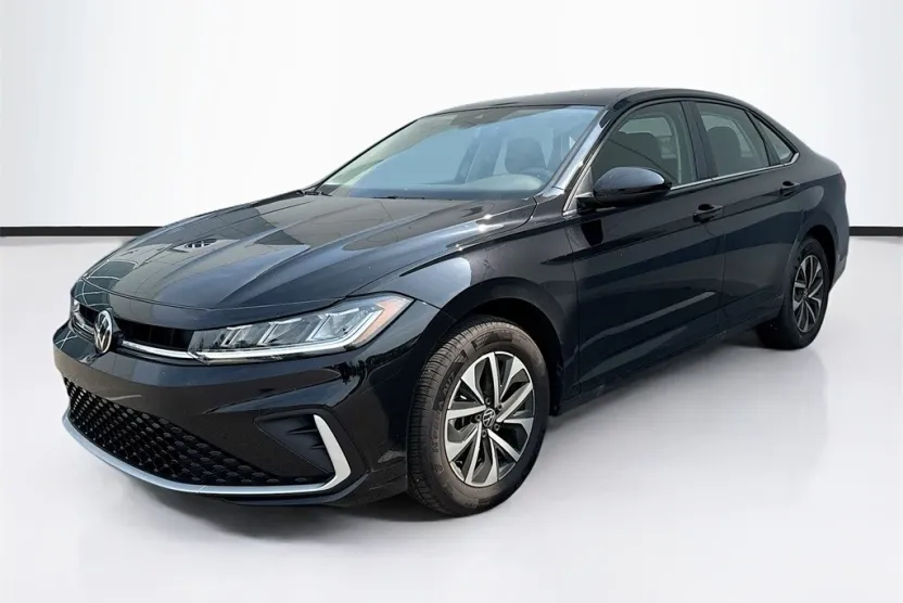 2025 Volkswagen Jetta 1.5T S photo 1