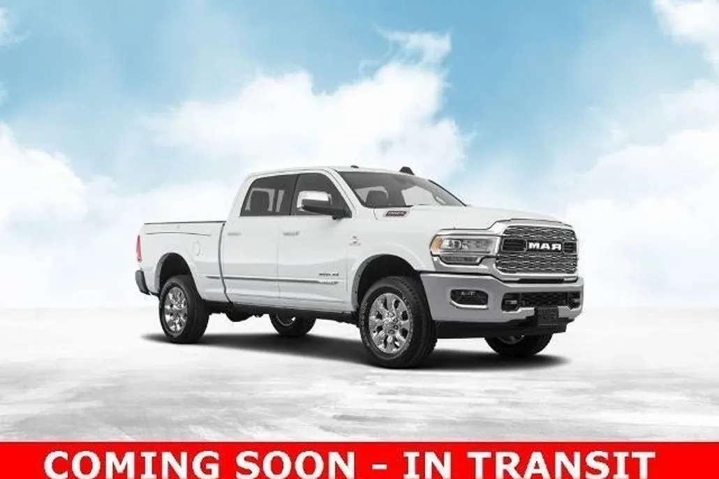 2021 Ram 2500 Big Horn photo 1