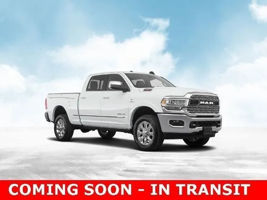 2021 Ram 2500 Big Horn photo 1