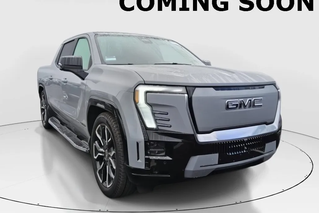 2024 Gmc Sierra EV Denali Edition 1 photo 1
