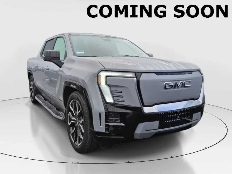2024 Gmc Sierra EV Denali Edition 1 photo 1