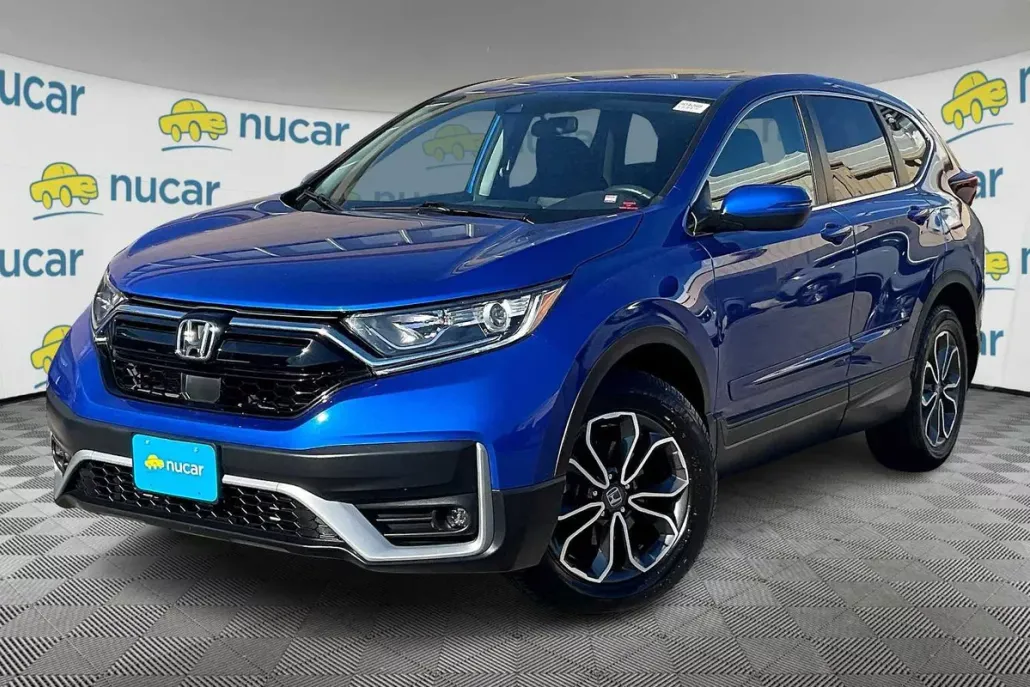 2021 Honda CR-V EX photo 1