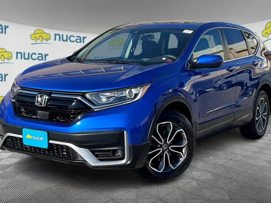2021 Honda CR-V EX photo 1