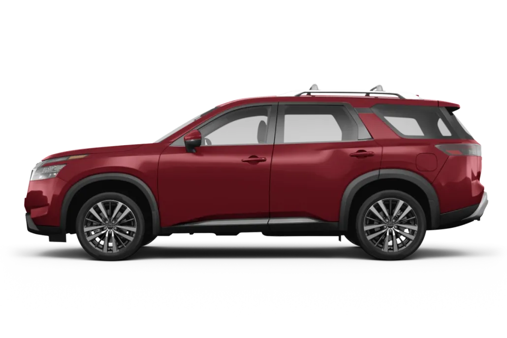 2025 Nissan Pathfinder Platinum photo 1
