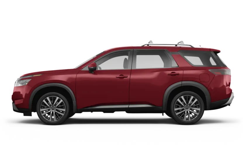 2025 Nissan Pathfinder Platinum photo 1