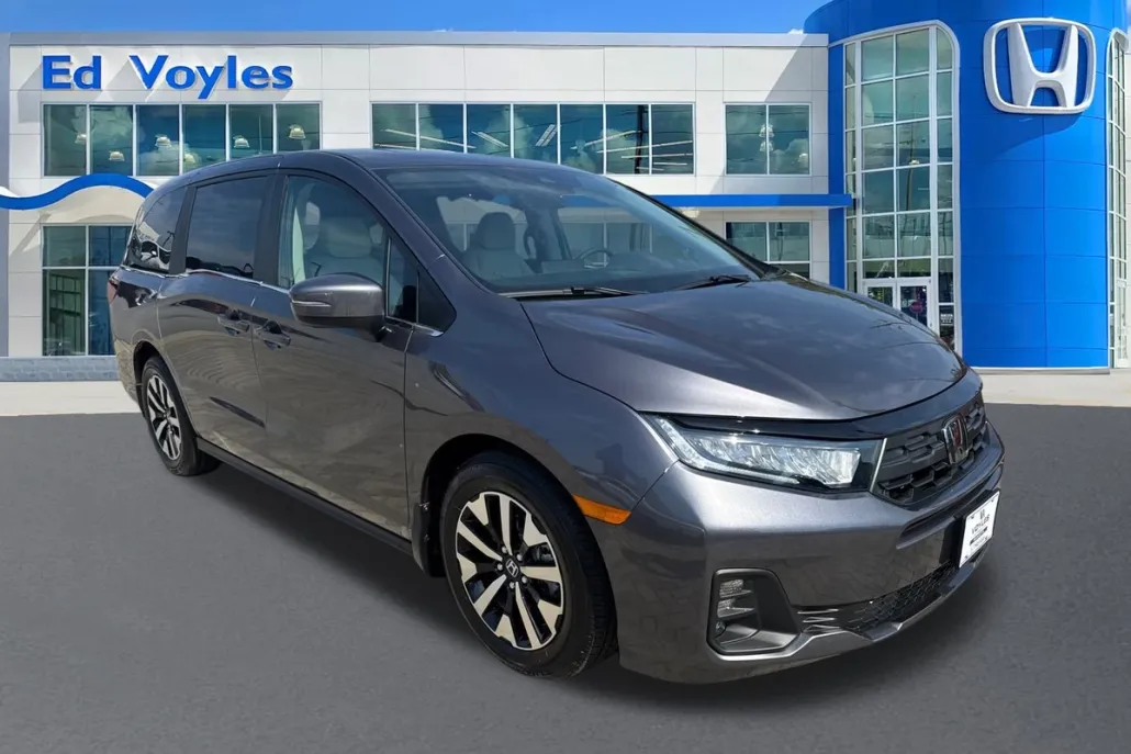 2026 Honda Odyssey EX-L photo 1