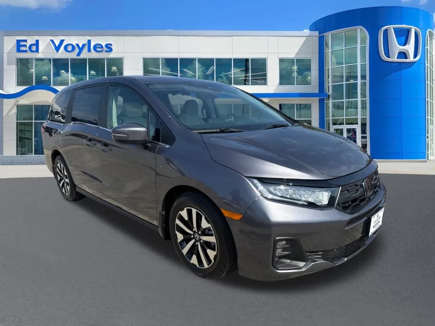 2026 Honda Odyssey EX-L photo 1