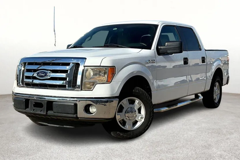 2012 Ford F-150 XLT photo 1