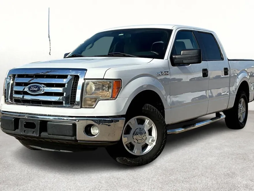 2012 Ford F-150 XLT photo 1
