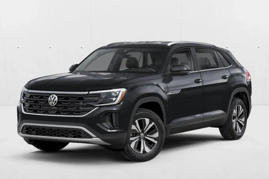2025 Volkswagen Atlas Cross Sport SE Technology photo 1