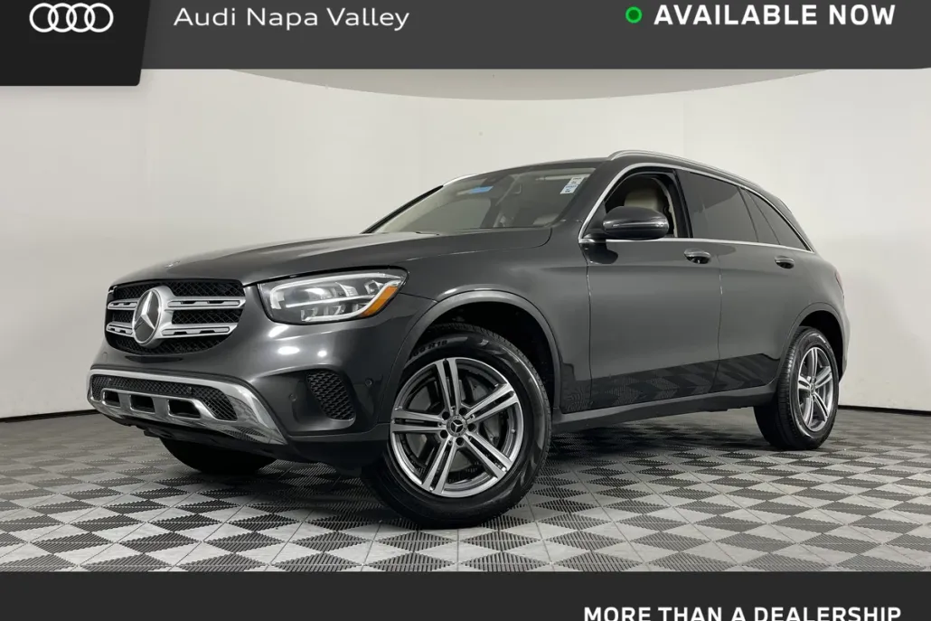 2021 Mercedes Benz GLC 300 photo 1