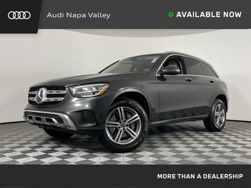2021 Mercedes Benz GLC 300 photo 1