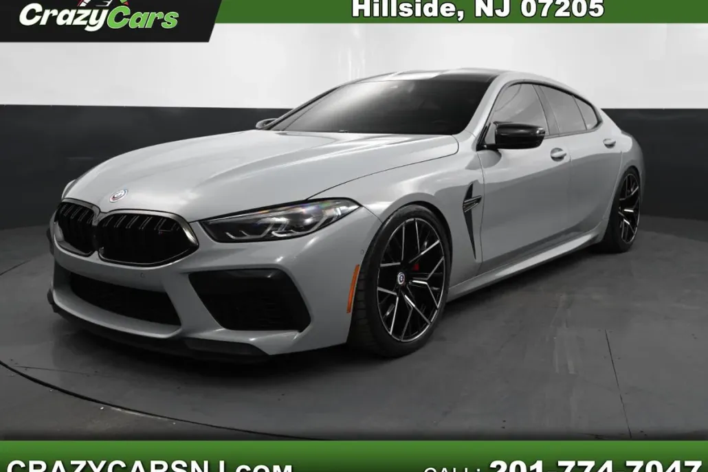 2023 Bmw M8 Gran Coupe Competition photo 1