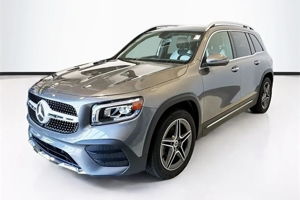 2021 Mercedes Benz GLB 250 photo 1