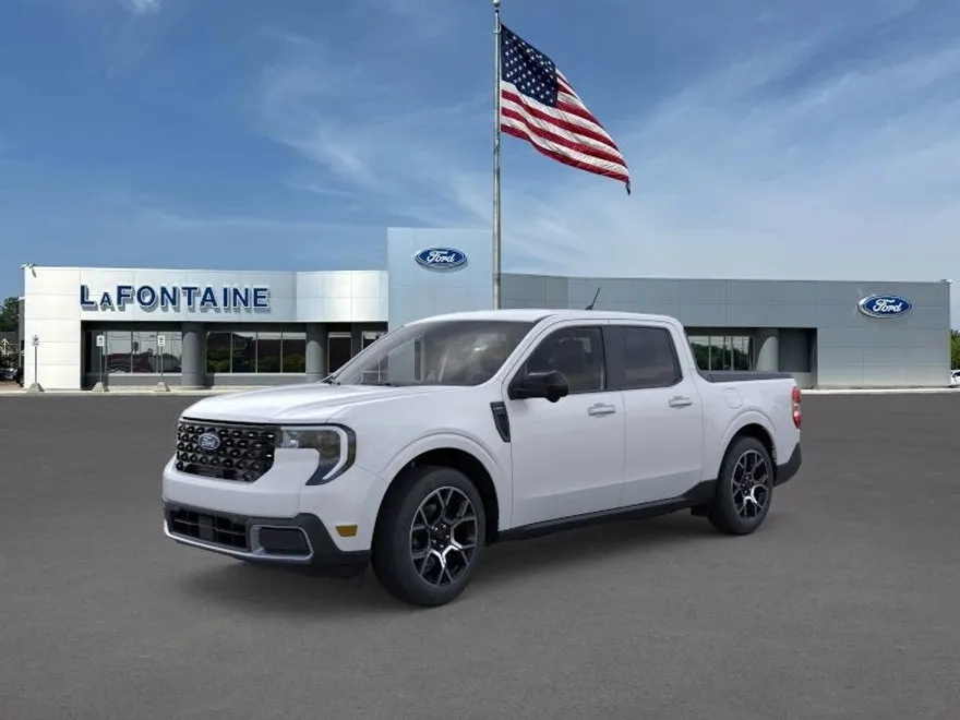 2025 Ford Maverick Lariat photo 1