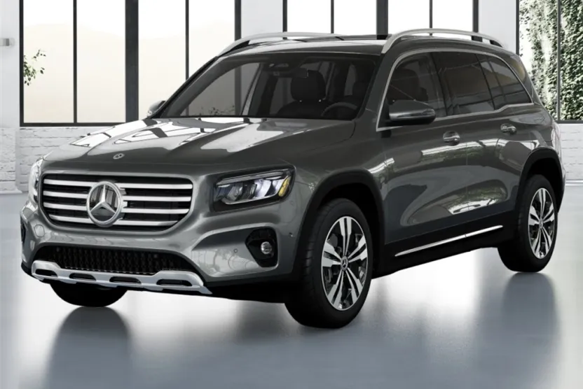 2026 Mercedes Benz GLB 250 4MATIC photo 1