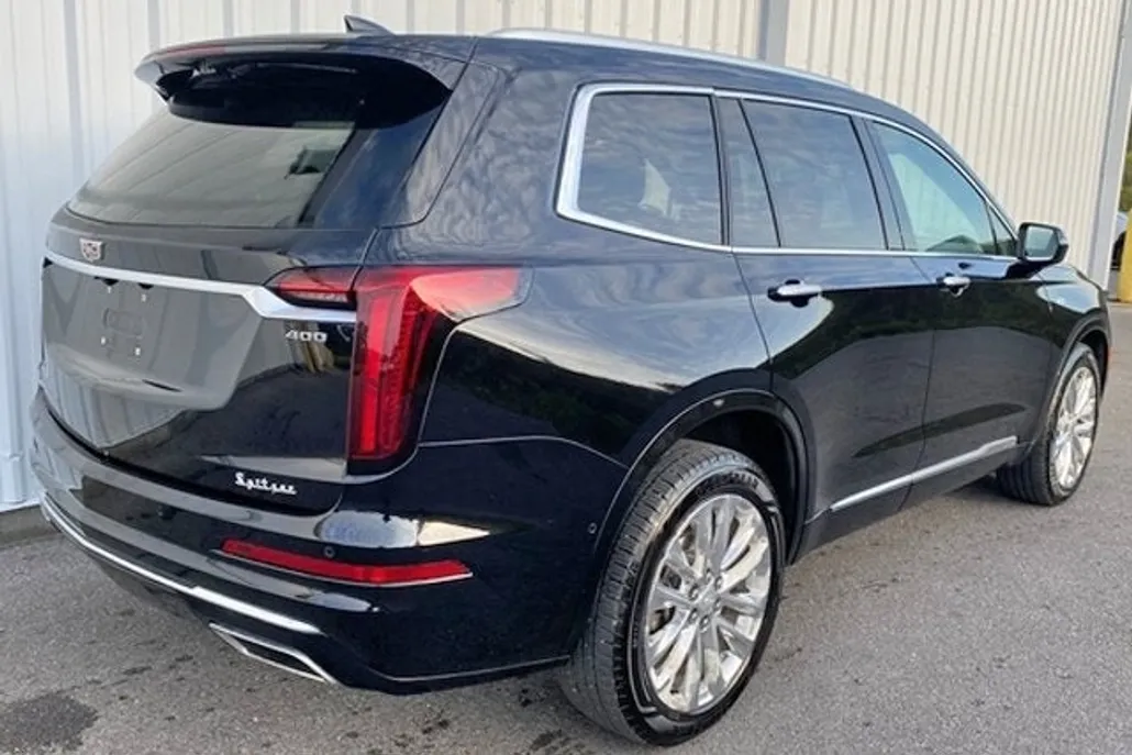 2020 Cadillac XT6 Premium Luxury photo 1