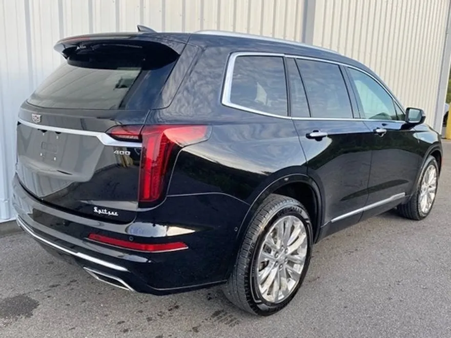 2020 Cadillac XT6 Premium Luxury photo 1