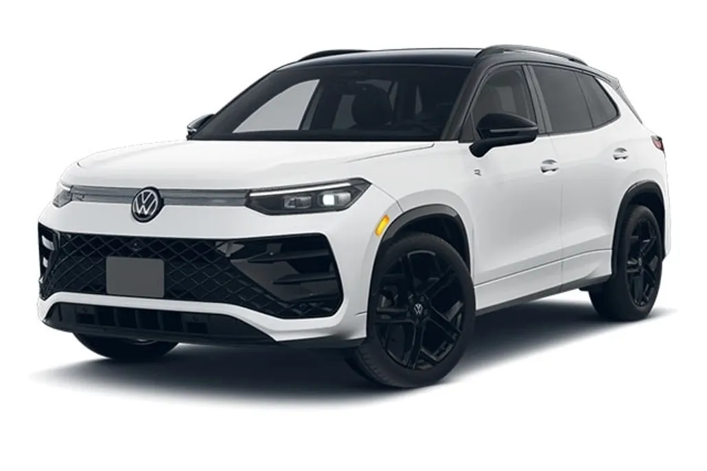 2025 Volkswagen Tiguan SE R-Line Black photo 1