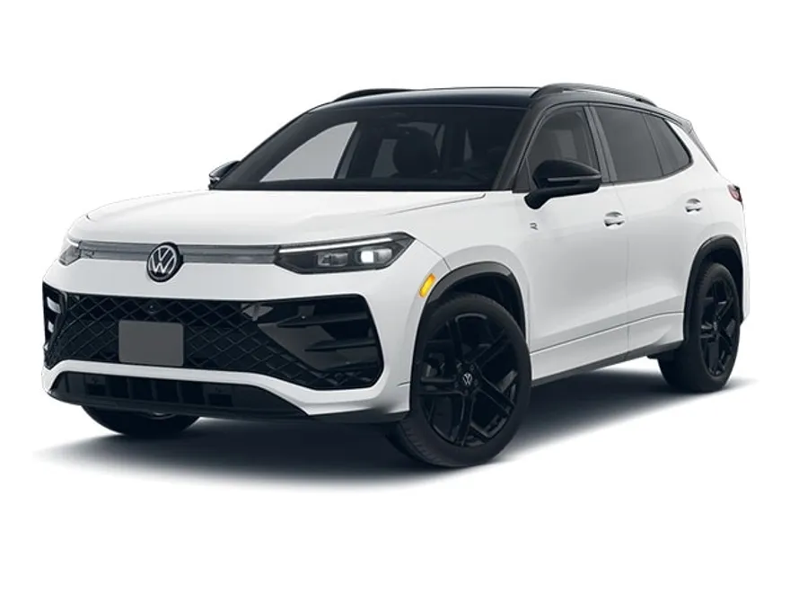 2025 Volkswagen Tiguan SE R-Line Black photo 1