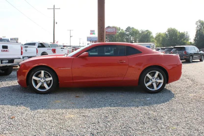 2013 Chevrolet Camaro Coupe photo 1
