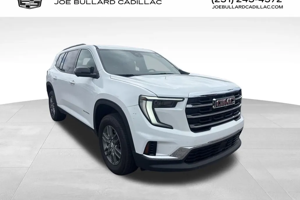 2025 Gmc Acadia Elevation photo 1