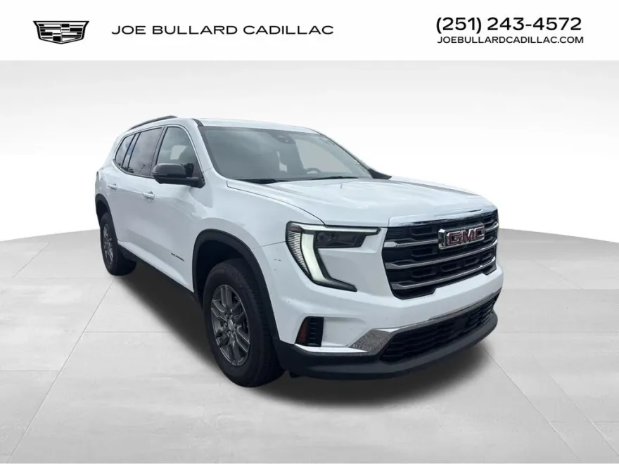 2025 Gmc Acadia Elevation photo 1
